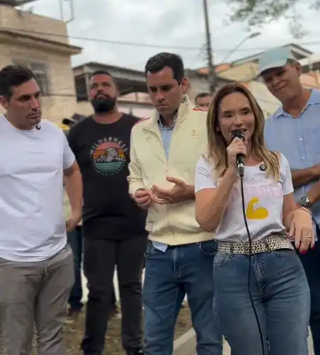 Inauguração Bairro Maravilha